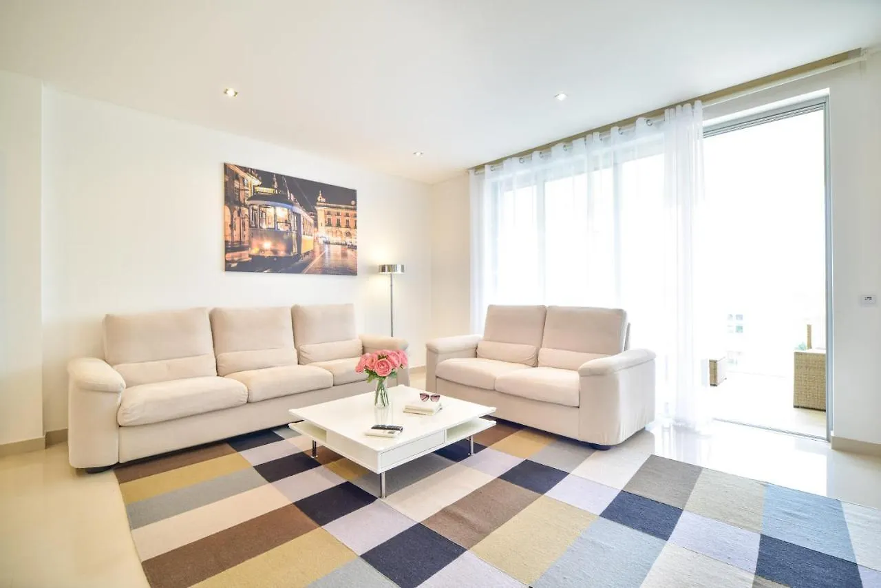 Wiola Seaview Apartment By Moje Holiday Lagos
