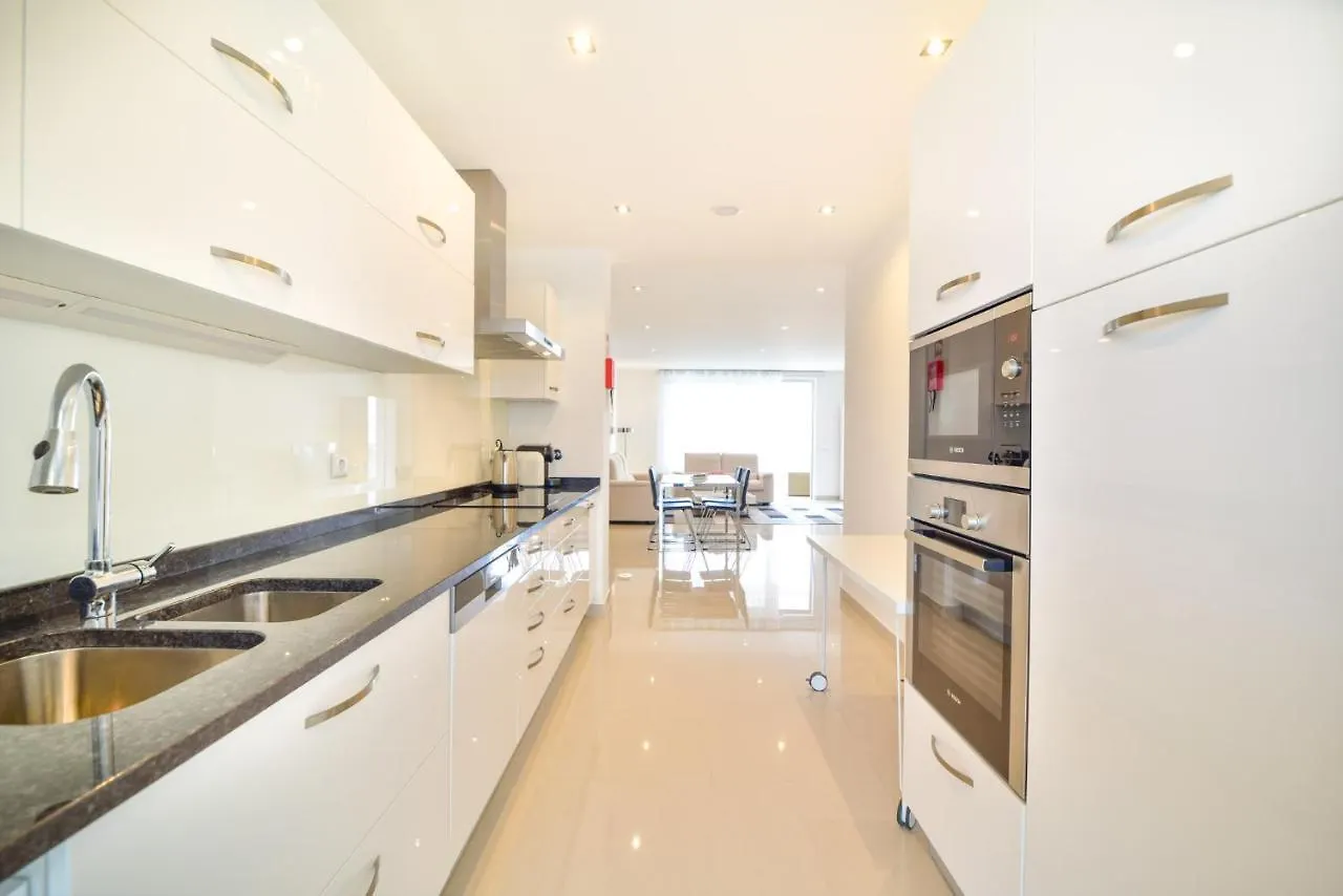 Wiola Seaview Apartment By Moje Holiday Lagos