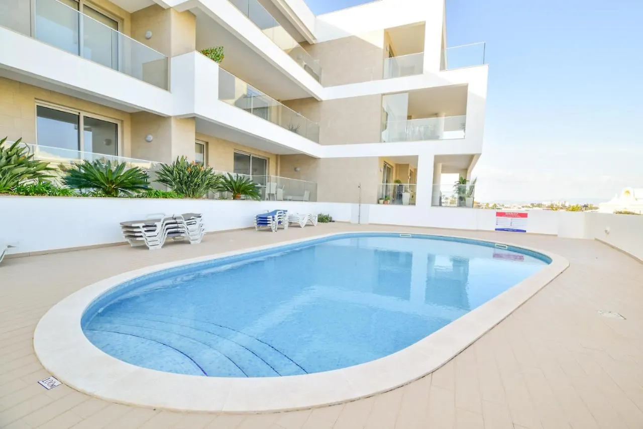 Wiola Seaview Apartment By Moje Holiday Lagos Portugal