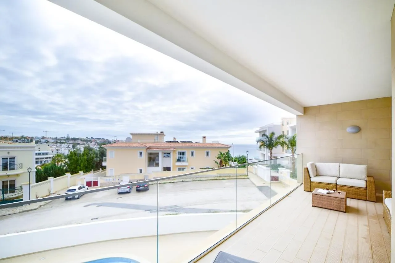 Wiola Seaview Apartment By Moje Holiday Lagos 0*,  Portugal