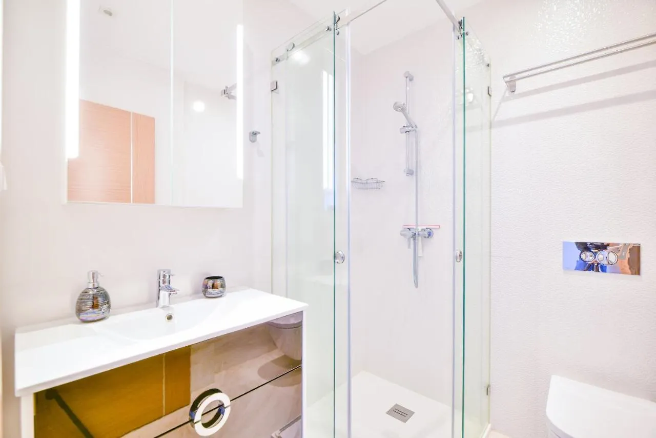 Wiola Seaview Apartment By Moje Holiday Lagos
