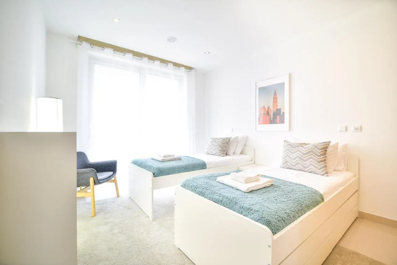 Wiola Seaview Apartment By Moje Holiday Lagos