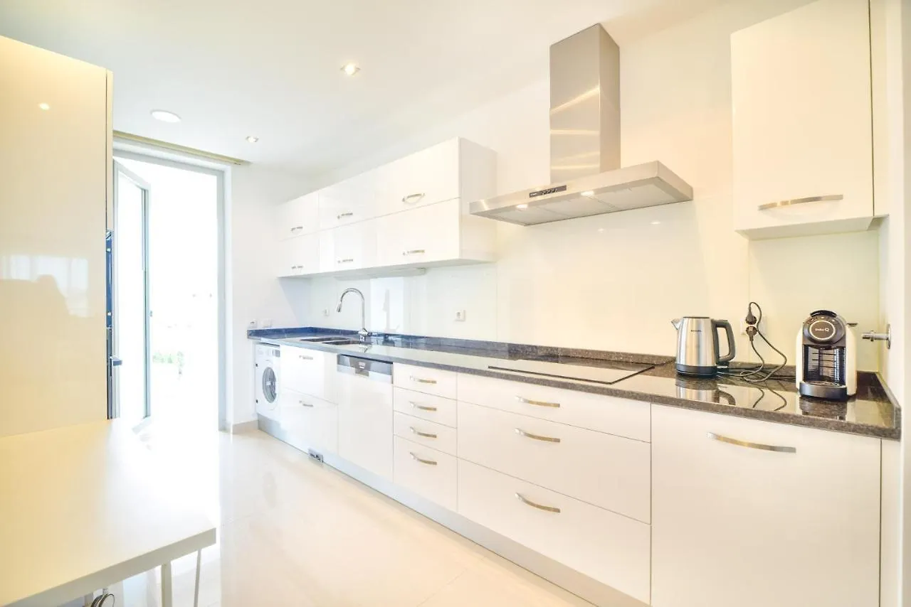Wiola Seaview Apartment By Moje Holiday Lagos