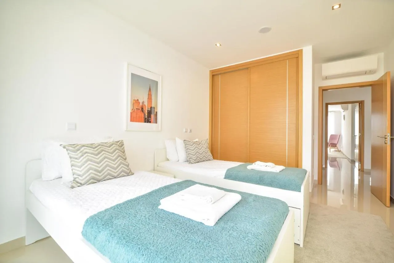 Wiola Seaview Apartment By Moje Holiday Lagos Portugal