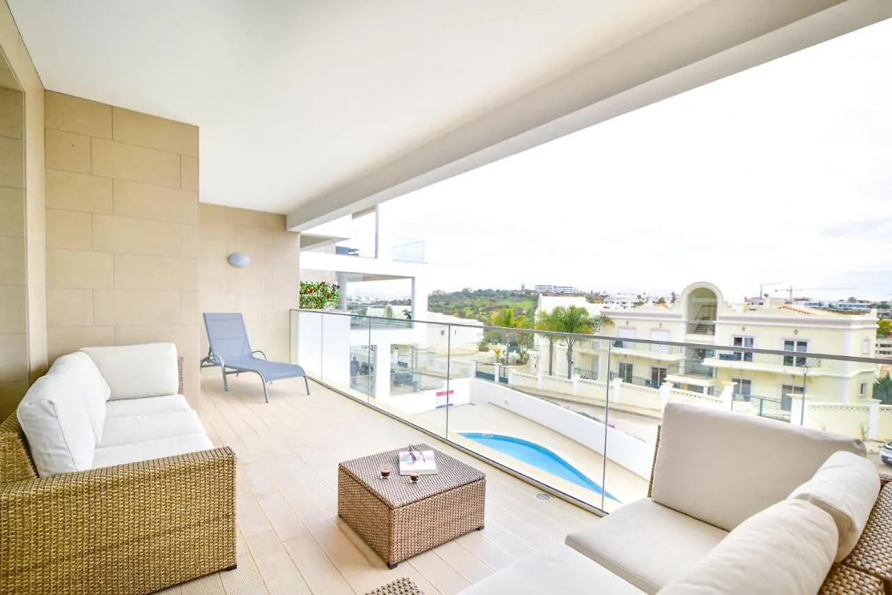 Wiola Seaview Apartment By Moje Holiday Lagos